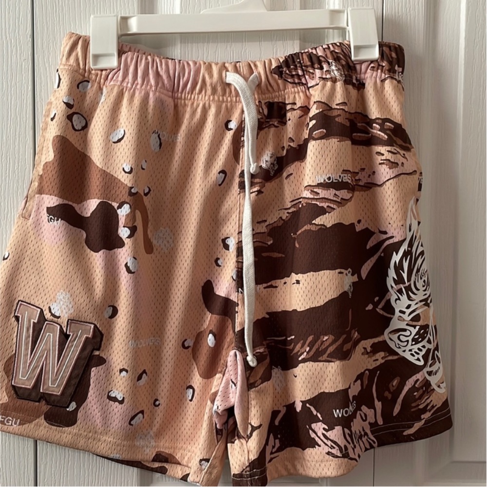 Darc sport Sahara shorts size small new without tags authentic